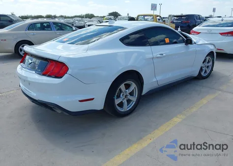 2021 Ford Mustang z USA, uszkodzony, nr VIN 1FA6P8TH3M5153895